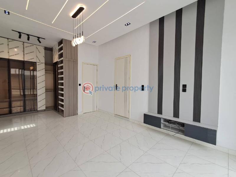 5 bedroom Detached Duplex For Sale Chevron Tollgate Lekki Lagos - 13