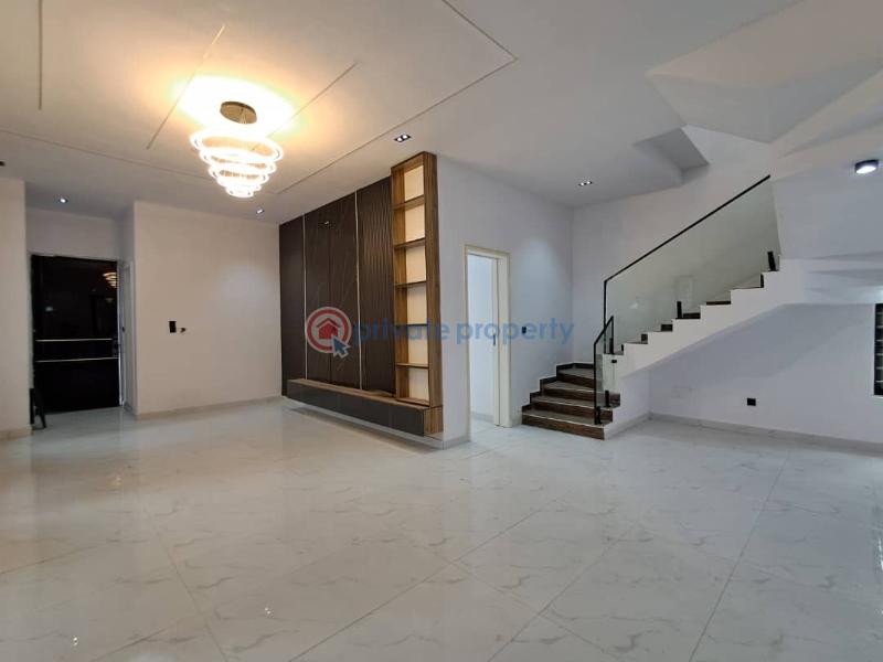 5 bedroom Detached Duplex For Sale Chevron Tollgate Lekki Lagos - 5