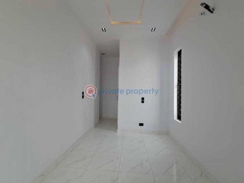 5 bedroom Detached Duplex For Sale Chevron Tollgate Lekki Lagos - 19