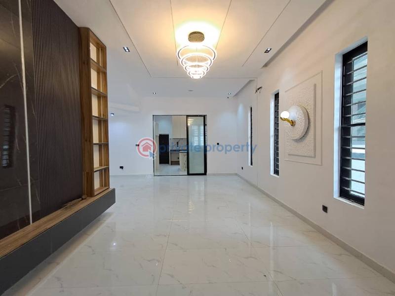 5 bedroom Detached Duplex For Sale Chevron Tollgate Lekki Lagos - 2