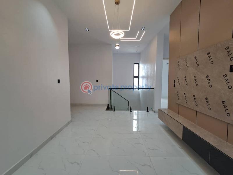 5 bedroom Detached Duplex For Sale Chevron Tollgate Lekki Lagos - 10