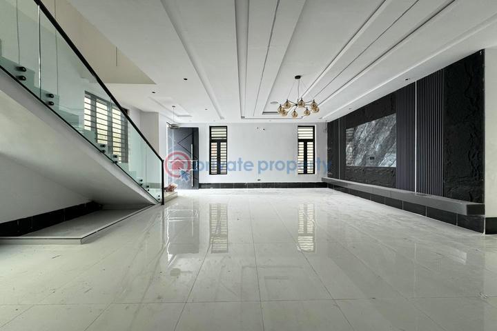 Stunning 5 bedroom detached house with swimming pool and bq - 1 5 bedroom Detached Duplex For Sale Ajah Lagos - 1