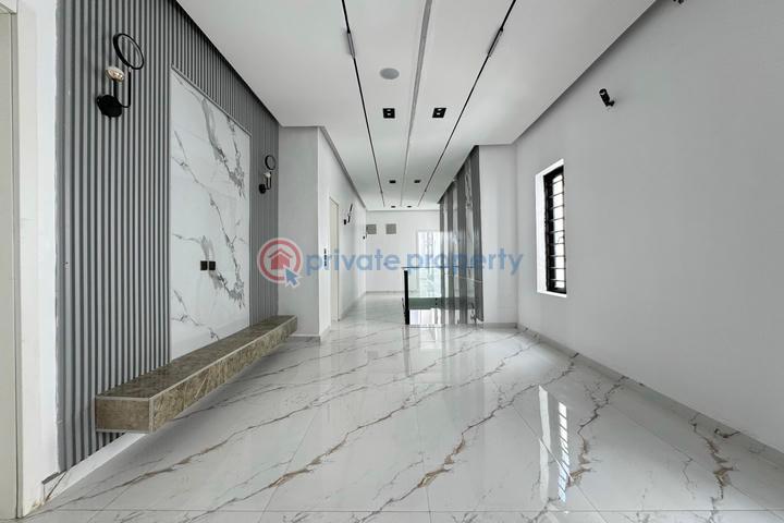 Stunning 5 bedroom detached house with swimming pool and bq - 27 5 bedroom Detached Duplex For Sale Victoria Garden City Lekki Lagos - 27