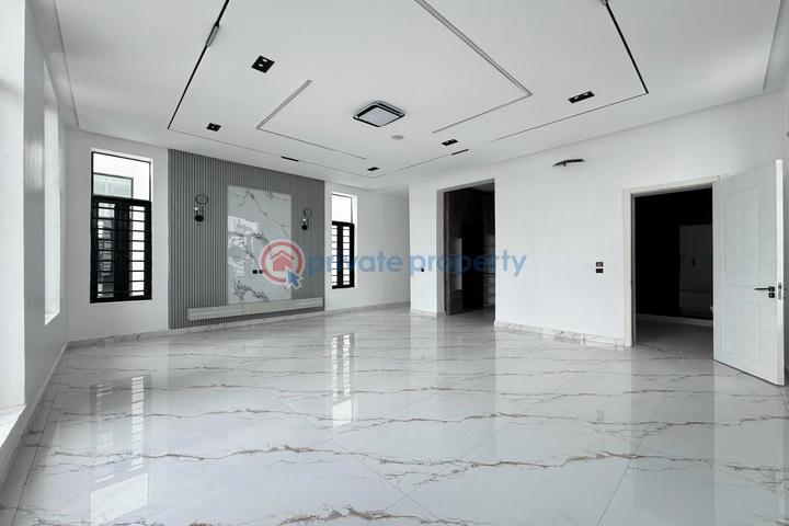 Stunning 5 bedroom detached house with swimming pool and bq - 18 5 bedroom Detached Duplex For Sale Victoria Garden City Lekki Lagos - 18