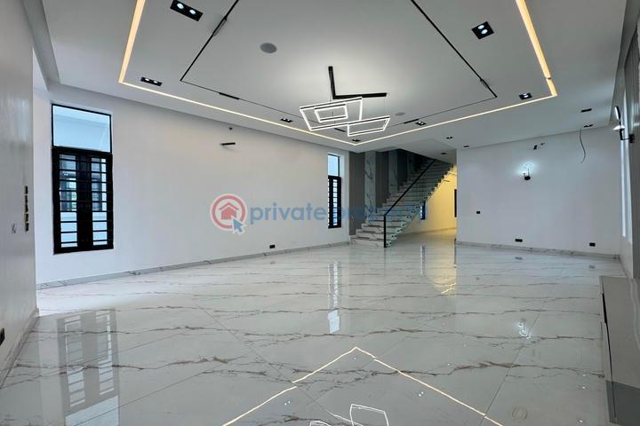 Stunning 5 bedroom detached house with swimming pool and bq - 2 5 bedroom Detached Duplex For Sale Victoria Garden City Lekki Lagos - 2