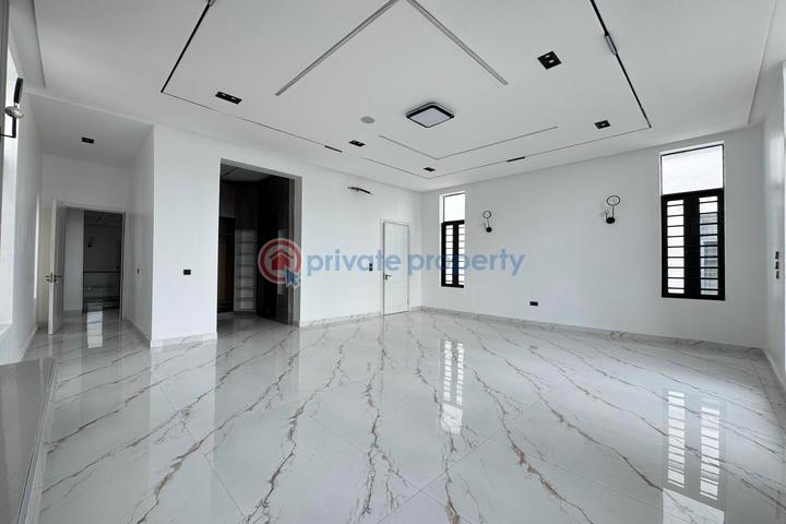 Stunning 5 bedroom detached house with swimming pool and bq - 20 5 bedroom Detached Duplex For Sale Victoria Garden City Lekki Lagos - 20
