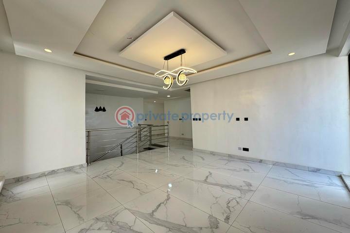 5 bedroom Detached Duplex For Sale Opebi Ikeja Lagos - 13