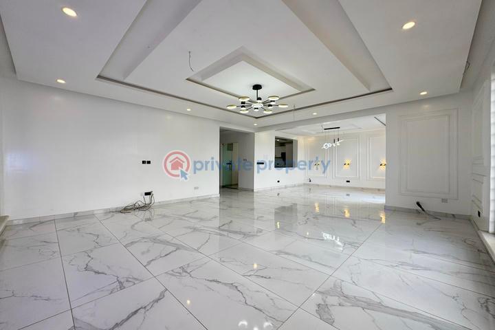 5 bedroom Detached Duplex For Sale Opebi Ikeja Lagos - 3