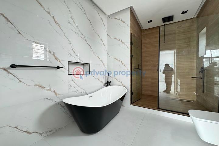 Stunning 5 bedroom detached house with swimming pool and bq - 23 5 bedroom Detached Duplex For Sale Victoria Garden City Lekki Lagos - 23