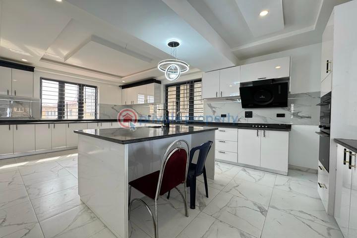 5 bedroom Detached Duplex For Sale Opebi Ikeja Lagos - 5