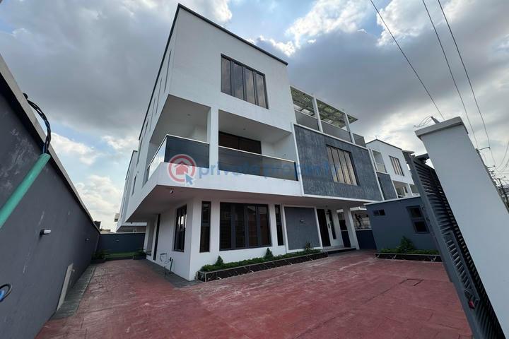 5 bedroom Detached Duplex For Sale Opebi Ikeja Lagos - 0