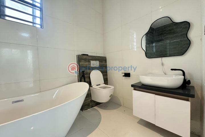 Stunning 5 bedroom detached house with swimming pool and bq - 14 5 bedroom Detached Duplex For Sale Ajah Lagos - 14