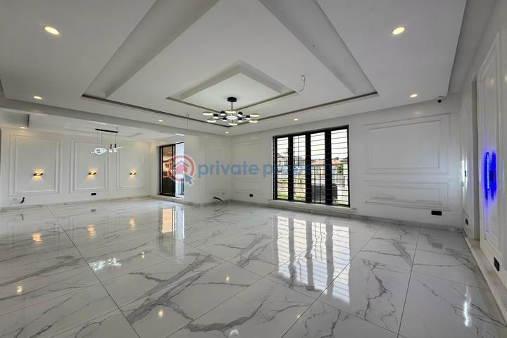 5 bedroom Detached Duplex For Sale Opebi Ikeja Lagos - 2