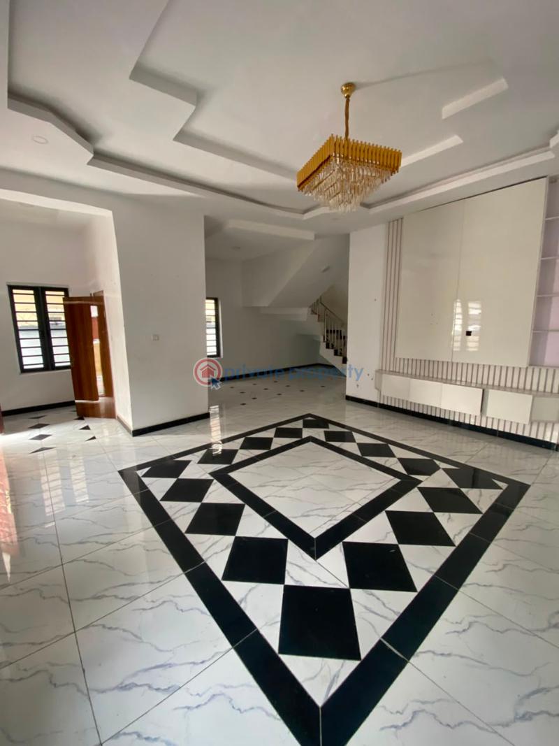 5 bedroom Duplex For Rent Idado Lekki Lagos - 1