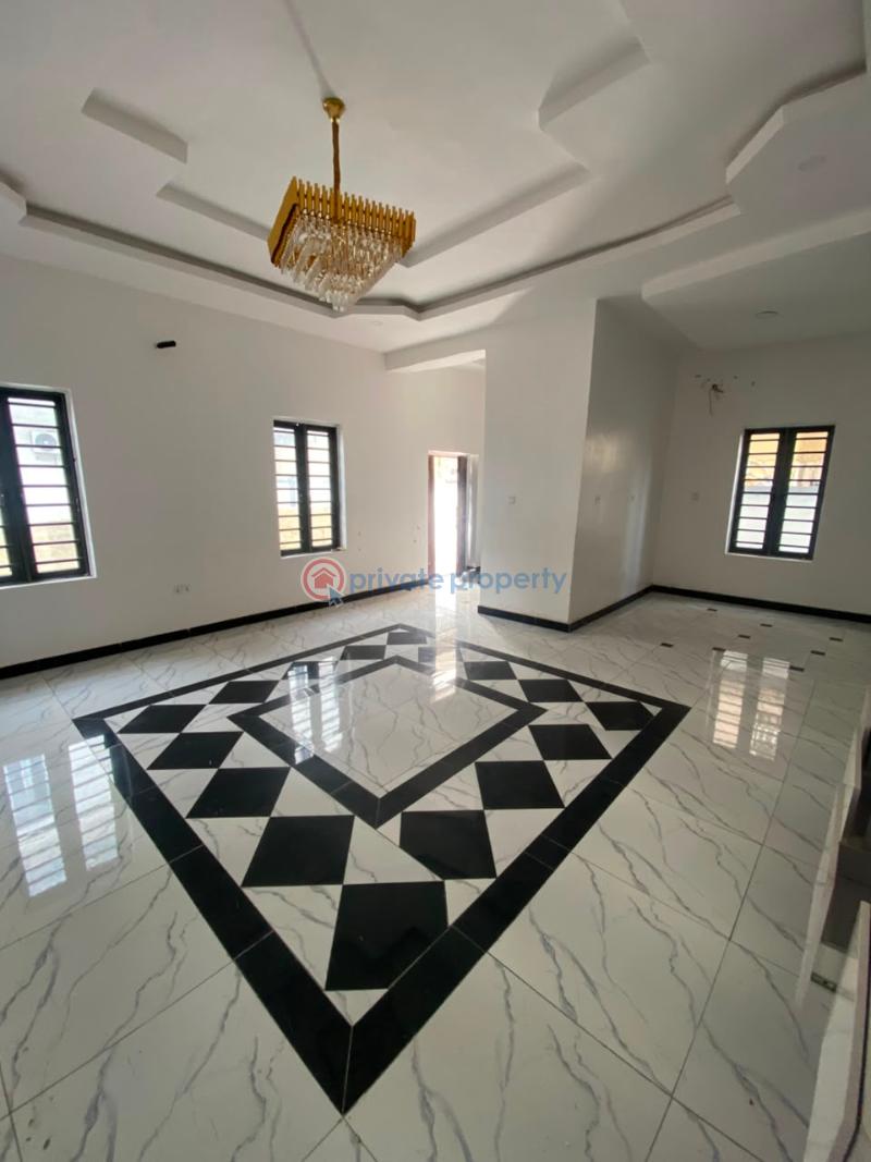 5 bedroom Duplex For Rent Idado Lekki Lagos - 2