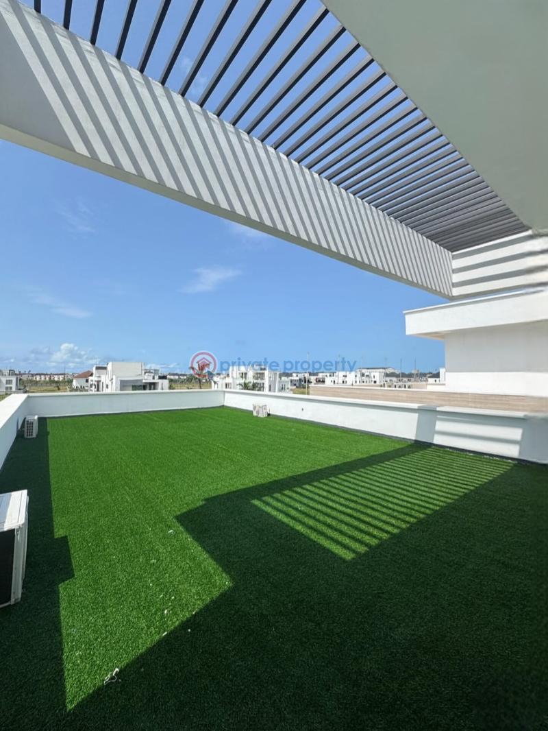 5 bedroom Detached Duplex For Sale Victoria Garden City Lekki Lagos - 18