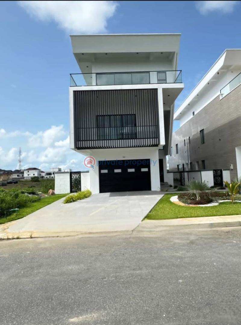 5 bedroom Detached Duplex For Sale Victoria Garden City Lekki Lagos - 7