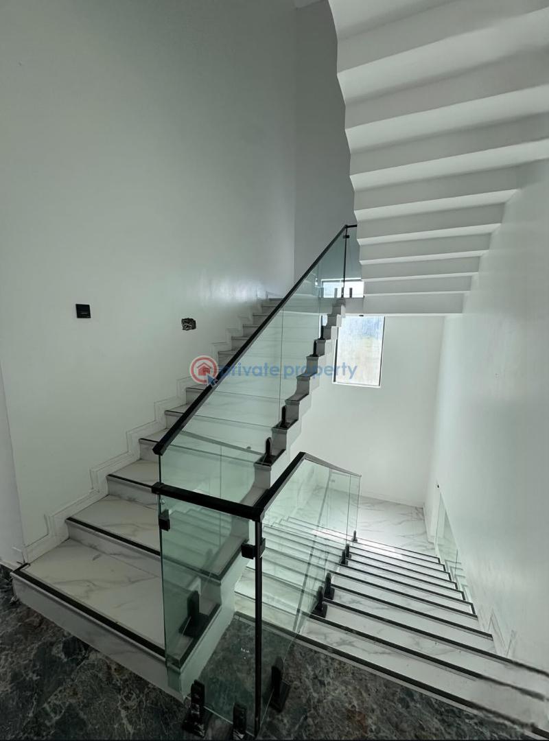 5 bedroom Detached Duplex For Sale Victoria Garden City Lekki Lagos - 6