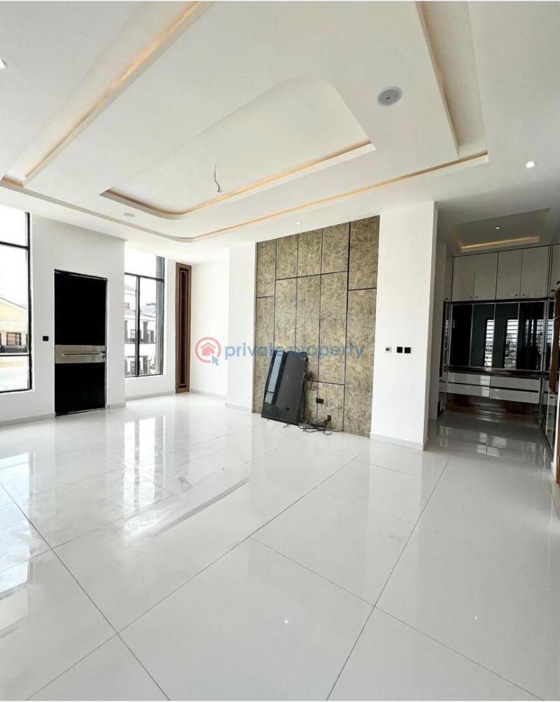 5 bedroom Duplex For Sale Lekki Expressway Lagos - 6