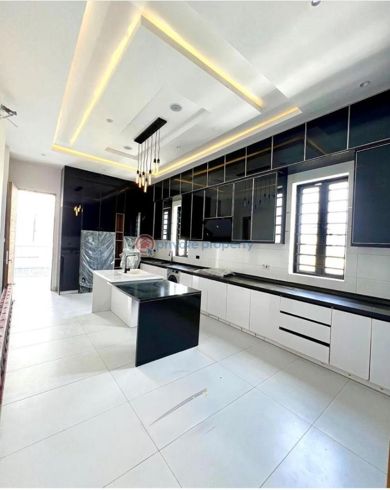 5 bedroom Duplex For Sale Lekki Expressway Lagos - 4