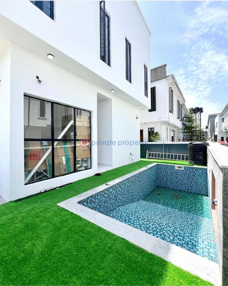 5 bedroom Duplex For Sale Lekki Expressway Lagos - 7