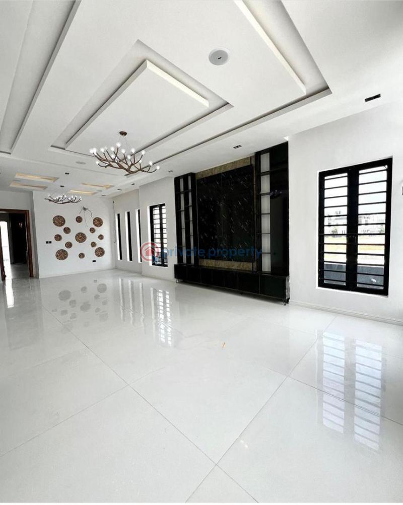 5 bedroom Duplex For Sale Lekki Expressway Lagos - 0