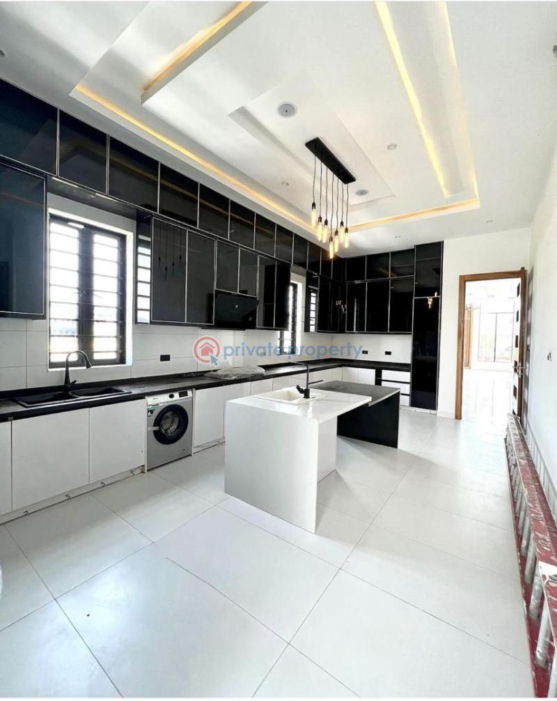 5 bedroom Duplex For Sale Lekki Expressway Lagos - 5