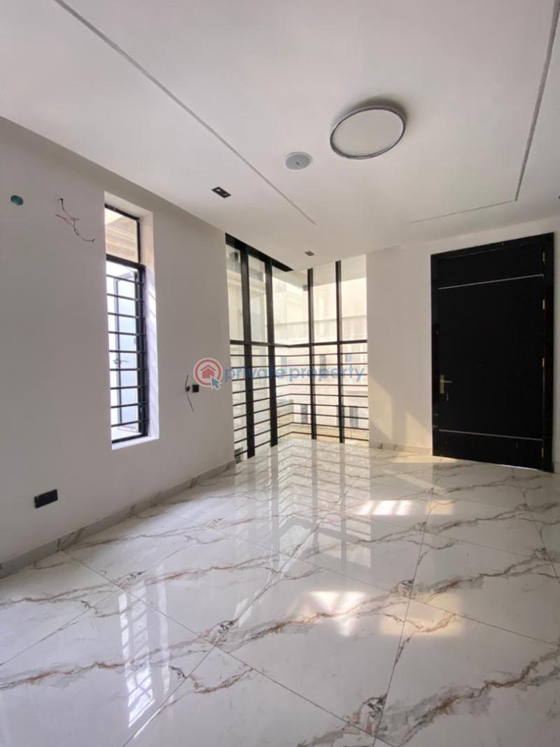 5 bedroom Detached Duplex For Sale Sangotedo Ajah Lagos - 9