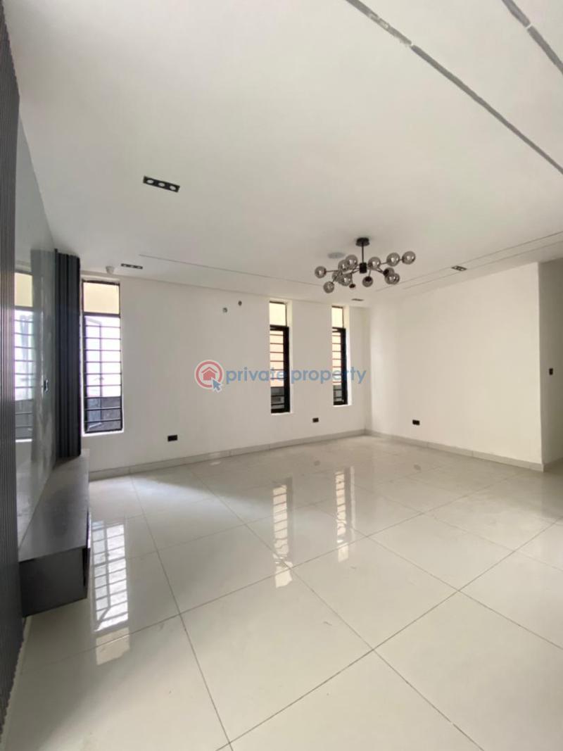 5 bedroom Detached Duplex For Sale Sangotedo Ajah Lagos - 10