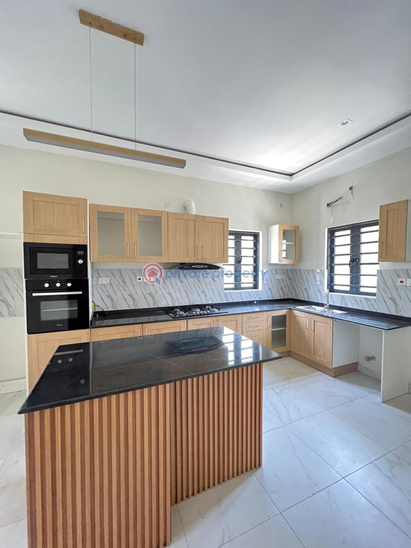 5 bedroom Detached Duplex For Sale Ikota Lekki Lagos - 5