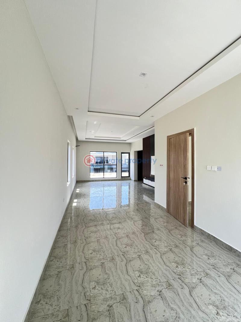 5 bedroom Detached Duplex For Sale Ikota Lekki Lagos - 6