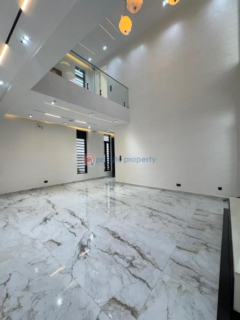 5 bedroom Detached Duplex For Sale Lekki Phase 1 Lagos - 3