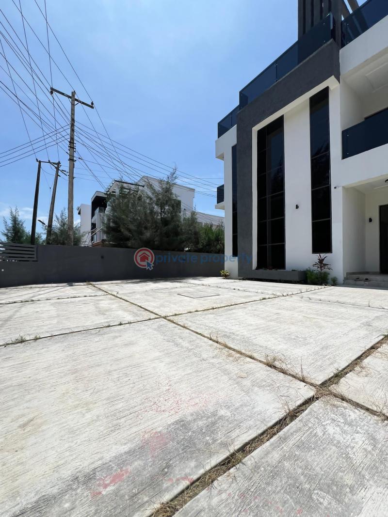 5 bedroom Detached Duplex For Sale Ikota Lekki Lagos - 1