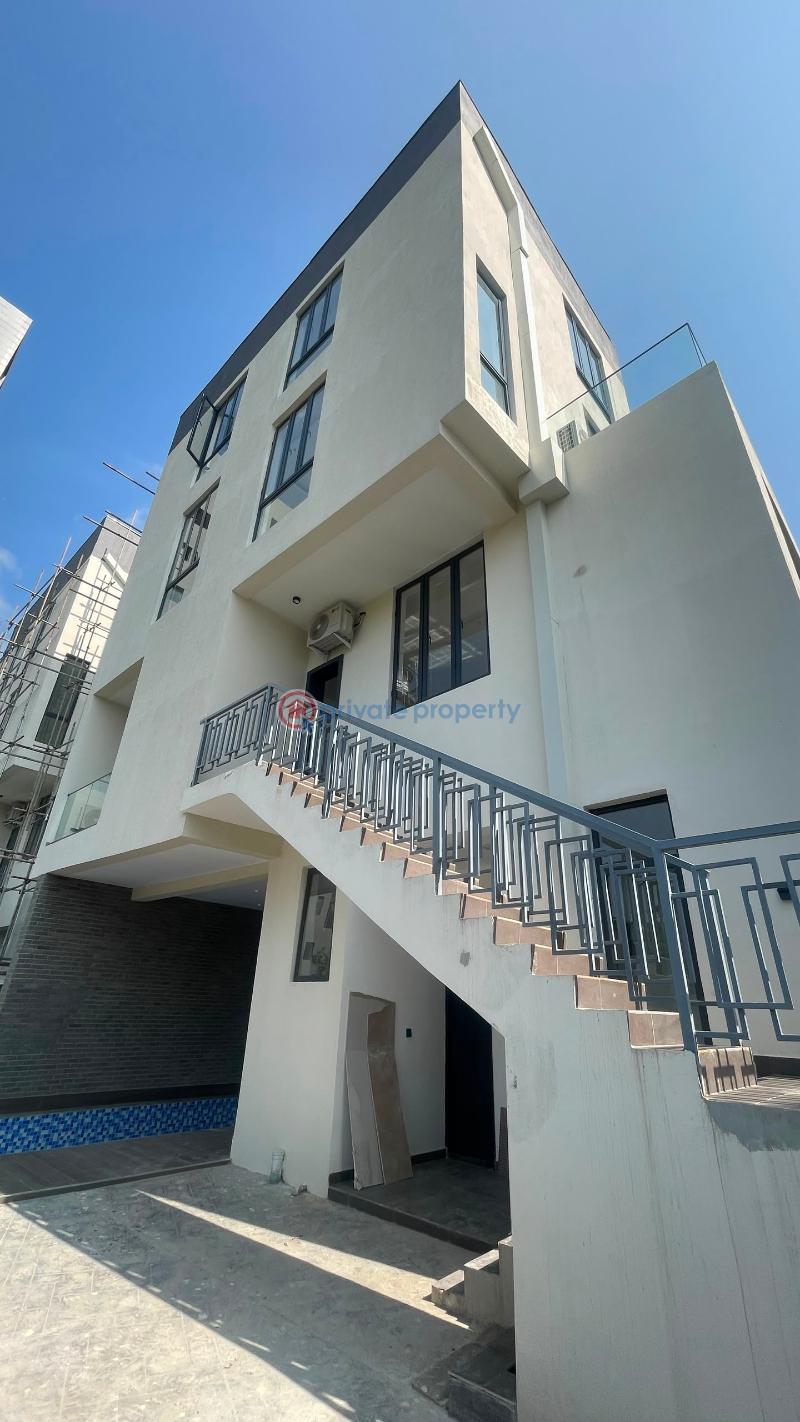5 bedroom Detached Duplex For Sale Banana Island Ikoyi Lagos - 15
