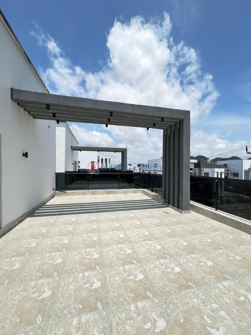 5 bedroom Detached Duplex For Sale Ikota Lekki Lagos - 2