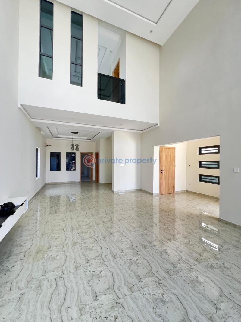 5 bedroom Detached Duplex For Sale Ikota Lekki Lagos - 7