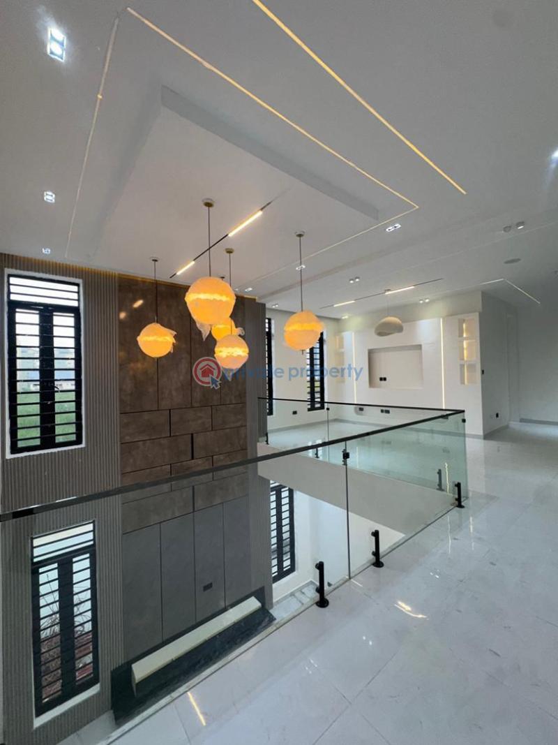 5 bedroom Detached Duplex For Sale Lekki Phase 1 Lagos - 8