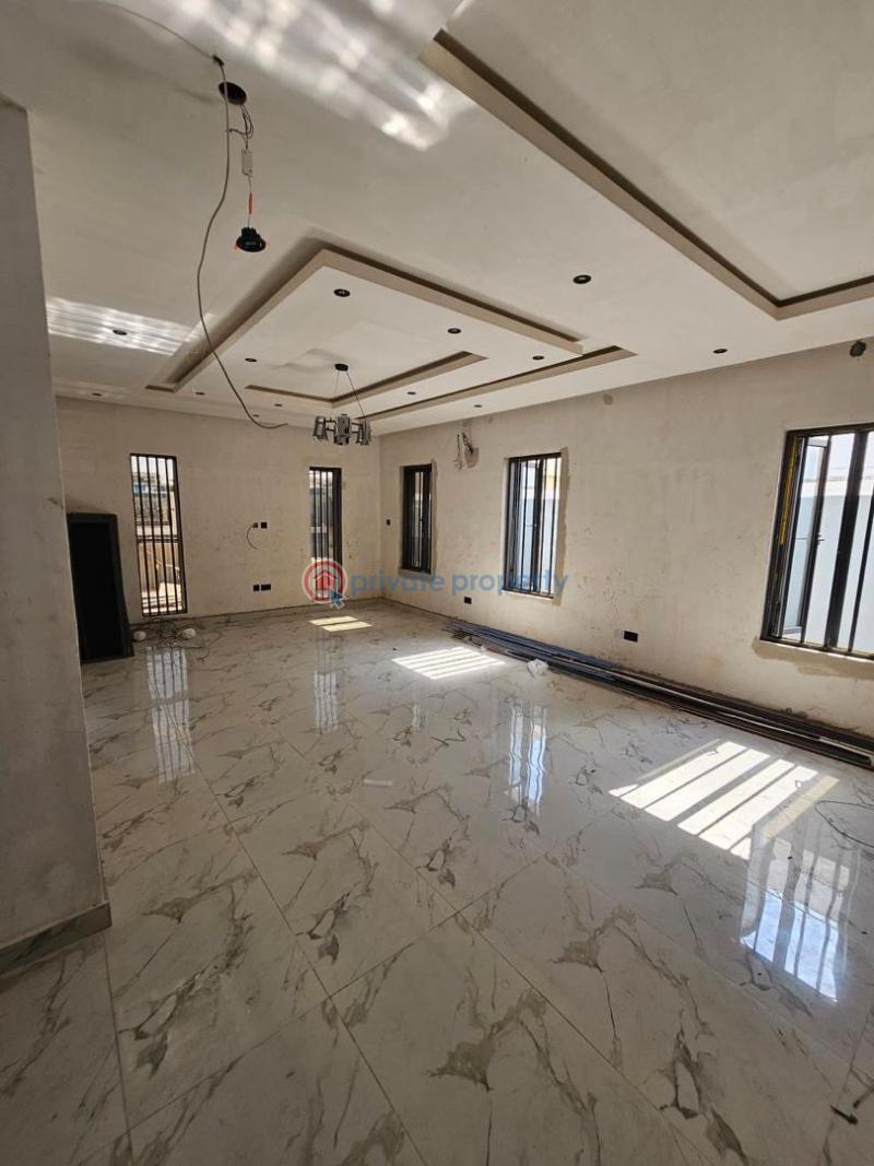 5 bedroom Detached Duplex For Sale Ikeja GRA Lagos - 6