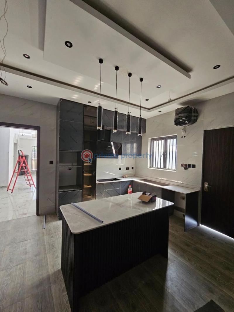 5 bedroom Detached Duplex For Sale Ikeja GRA Lagos - 18