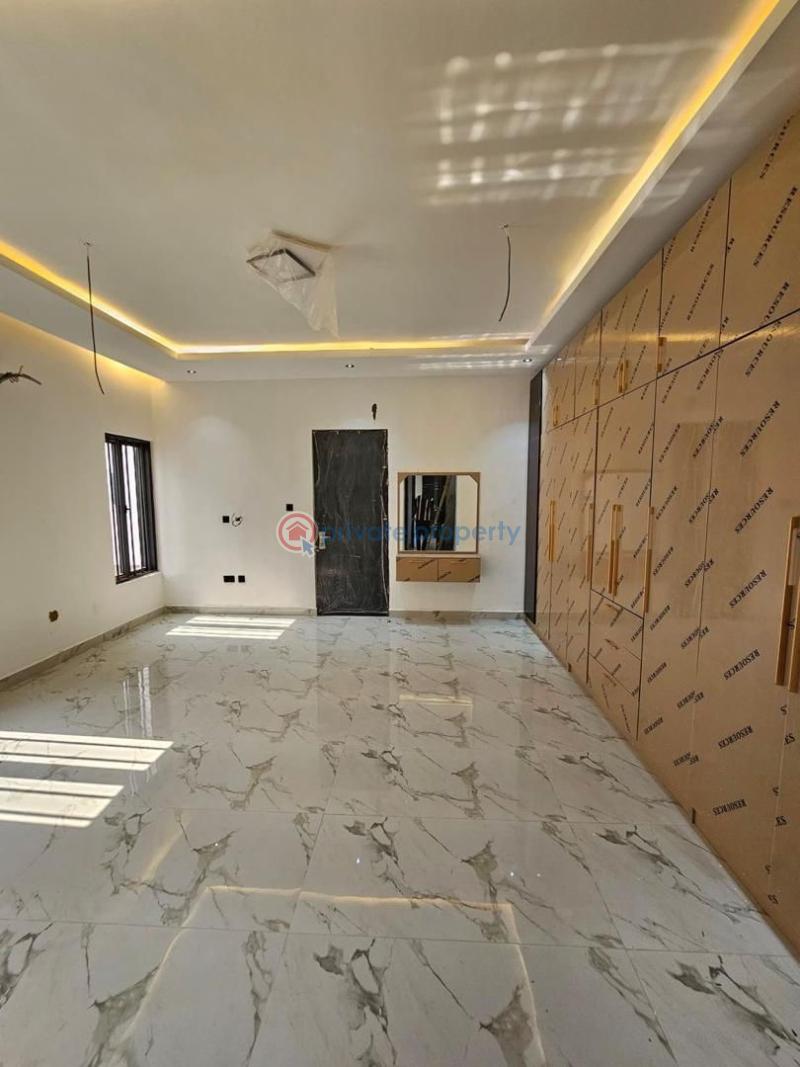 5 bedroom Detached Duplex For Sale Ikeja GRA Lagos - 5