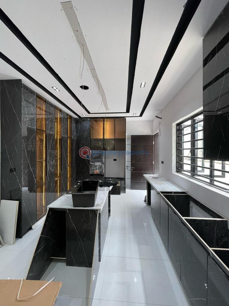 5 bedroom Detached Duplex For Sale Ikota Lekki Lagos - 1