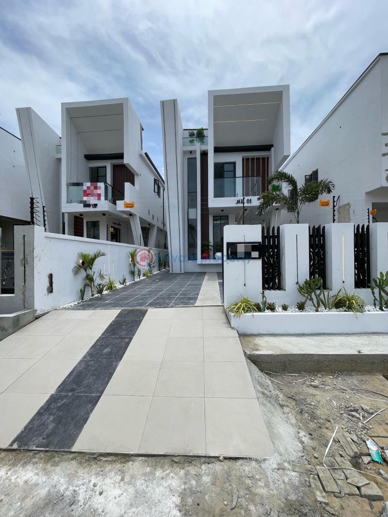 5 bedroom Detached Duplex For Sale Ikota Lekki Lagos - 0