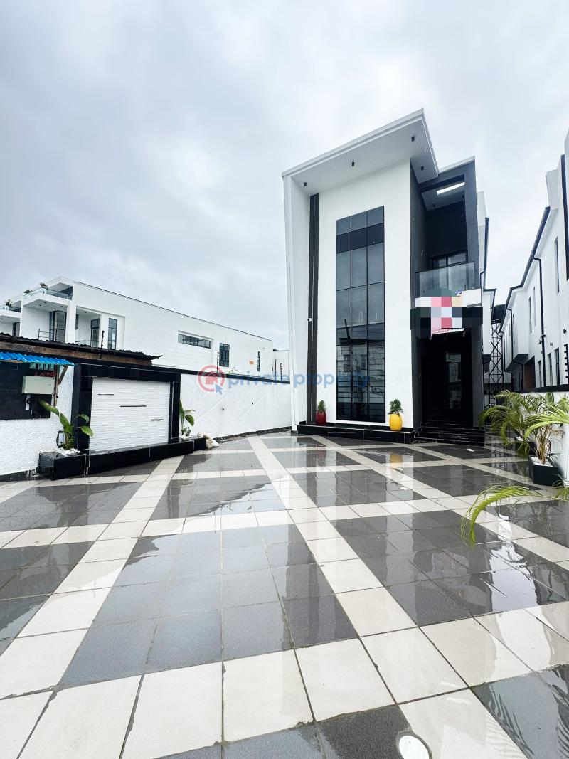 5 bedroom Detached Duplex For Sale Lekki Ikota Ikota Lekki Lagos - 5