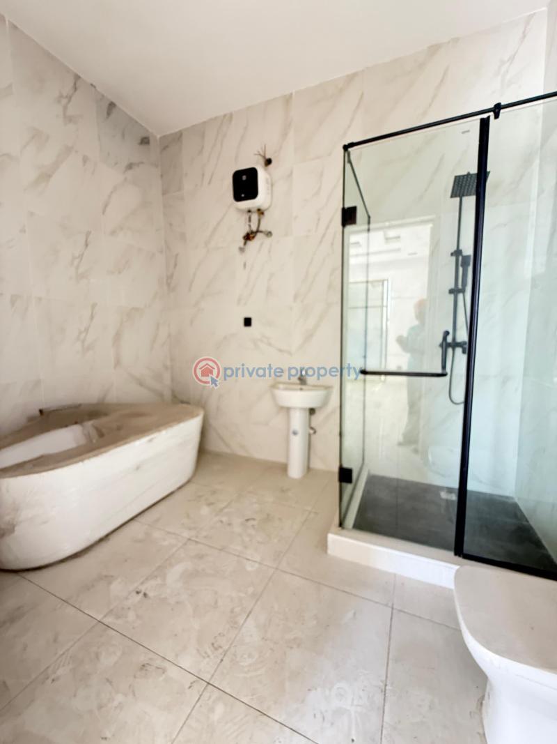 4 bedroom Detached Duplex For Sale Osapa Lekki Lagos - 1