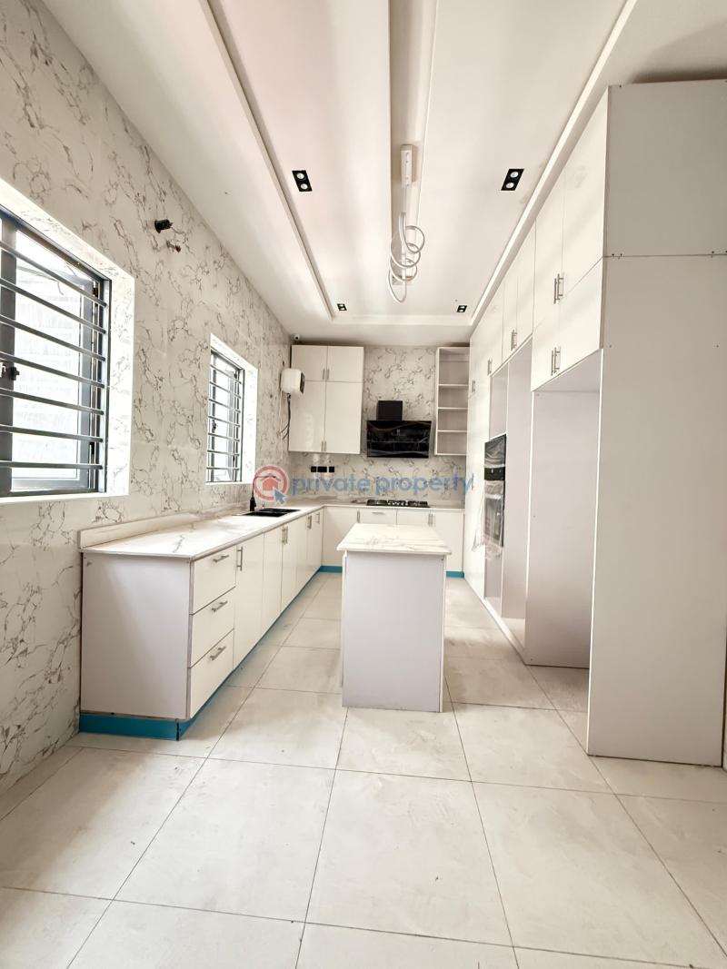 4 bedroom Detached Duplex For Sale Osapa Lekki Lagos - 6