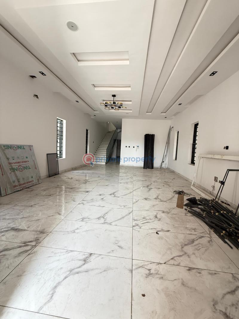 4 bedroom Detached Duplex For Sale Osapa Lekki Lagos - 7