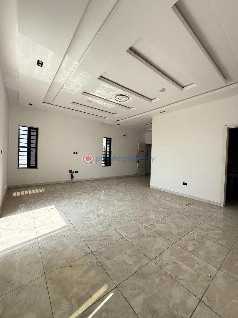 4 bedroom Detached Duplex For Sale Osapa Lekki Lagos - 2