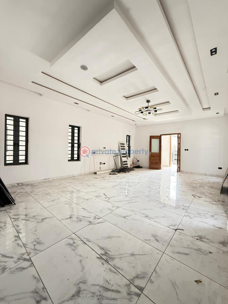 4 bedroom Detached Duplex For Sale Osapa Lekki Lagos - 8