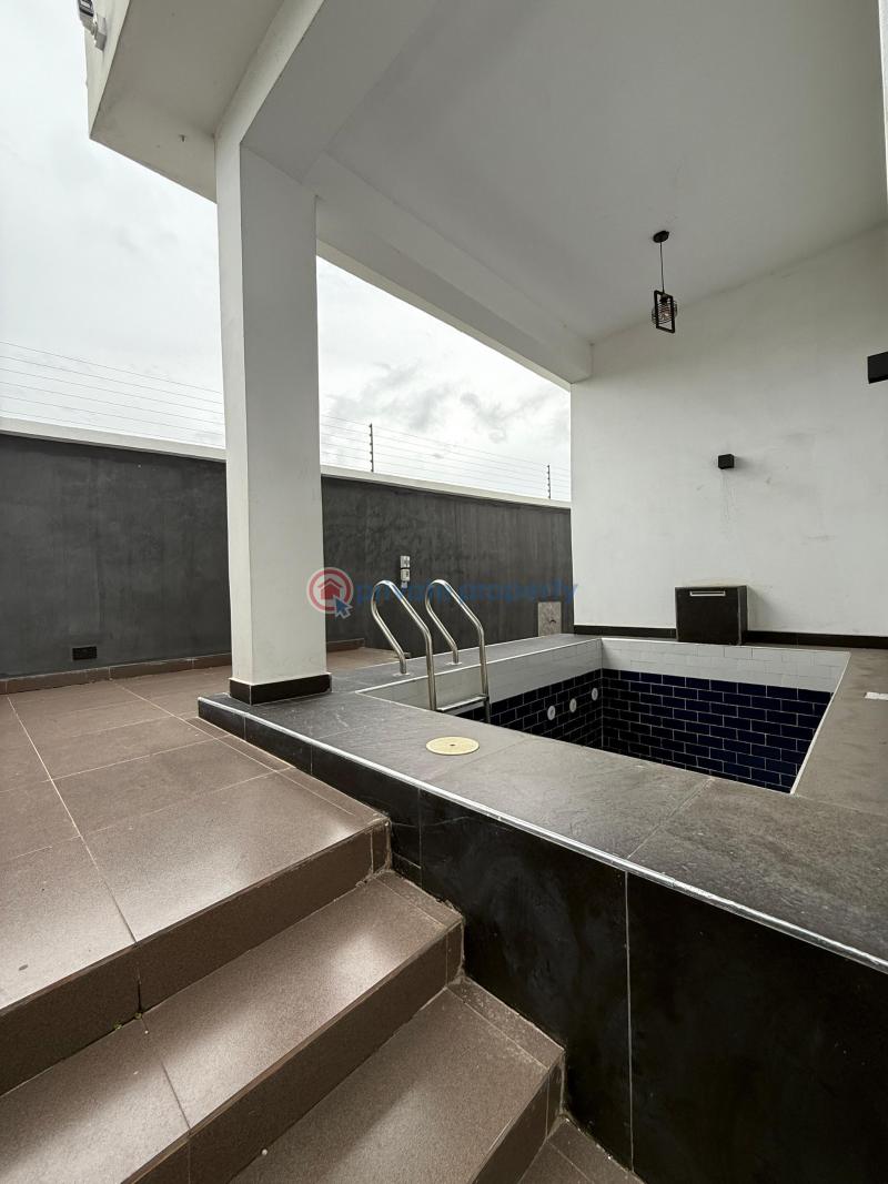 5 bedroom Detached Duplex For Sale Chevron Drive Lekki Lagos - 7