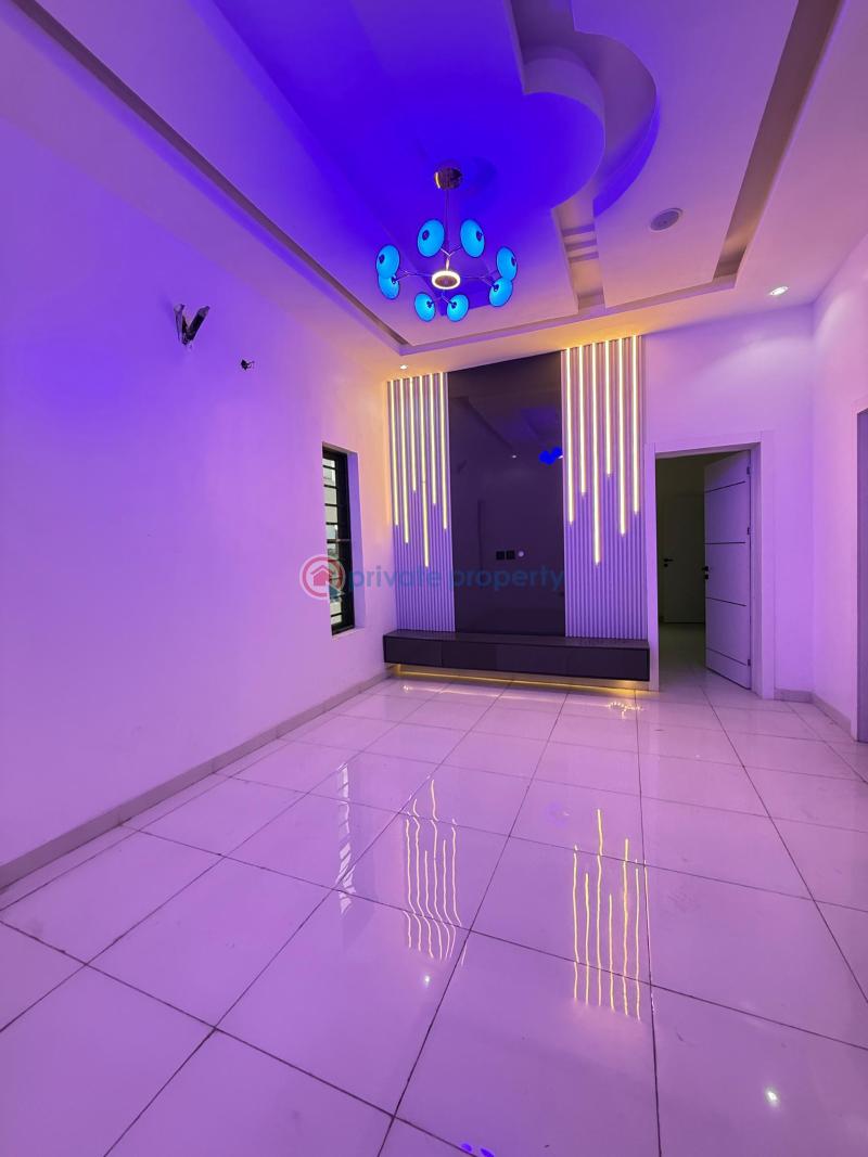 5 bedroom Detached Duplex For Sale Chevron Drive Lekki Lagos - 13